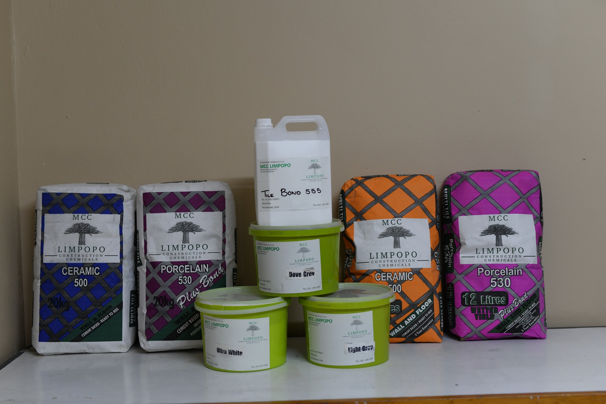 Porcelain and Ceramic Bond